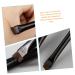 Balacoo Eyeliner Brush Set - 6 Multipurpose Makeup Brushes for Eyeliner & Eyebrows | Newborn Bevel Wood Toiletries - Buy Online on SooperMarket.com