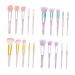 Buy 5 Set Professional Makeup Brushes for Women | Pink Cosmetics Brush Set | International Shipping Available - Buy Online on SooperMarket.com