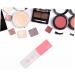 Mikinona Contouring Blush Blouses for Highlighter Glowsticks Makeup Tools Makeup Blush White Powder - Buy Online on SooperMarket.com