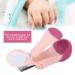 Buy Zoom Nail Clipper with Magnifying Glass - Lightweight Manicure Clipper for Babies & Seniors (Pink) - International Shipping Available - Buy Online on SooperMarket.com