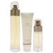 Perry Ellis 360 3.4oz EDT Spray 0.25oz EDT Spray 3oz Shower Gel Women 3 Pc Gift Set 3.4 Fl Oz (Pack of 1) - Buy Online on SooperMarket.com