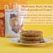 Nush Foods Keto Pancake Mix (2-Pack) - Original Flax Gluten-Free Grain Free Paleo Diabetic Friendly Snack - No Sugar Added Low Carb Healthy Option - 12.3 oz - Buy Online on SooperMarket.com