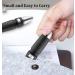 Electric Eyebrow Trimmer Kit - Waterproof Facial Hair Remover for Easy Cleansing & Commuting | International Shipping Available - Buy Online on SooperMarket.com