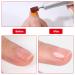 BNG Nail Cutter Sanding Sleeves 210 Pieces Sanding Caps Sanding Bands Nail Cutter Nail Set with Nail Drill Bits Pedicure Manicure Nail File for Acrylic Nails Cuticle Removal 80/120/180 GRIT - Buy Online on SooperMarket.com