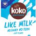 Koko Plant Based Dolce Gusto Compatible Pods (8 Pods x 5 Cases Coconut Milk) Coconut 8 Pods x 5 Cases - Buy Online on SooperMarket.com
