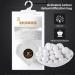 Teksome Moisture Bags for Cupboard & Closet | Heart-Shaped 130g Dehumidifying Drying Agent - International Shipping - Buy Online on SooperMarket.com