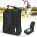 Durable Lightweight Golf Shoe Bag - Breathable Nylon with Handle for Sports & Accessories - Buy Online on SooperMarket.com