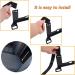 Poweka Universal ISOFIX Adapter Kit for Child Seat Anchors - Steel Bracket with Fixing Strap - Buy Online on SooperMarket.com