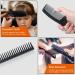 URAQT Hairdressing Combs Set 3 Pack Wide Tooth Combs Heat Resistant Anti-static Carbon Hair Brush Hair Comb for Long Wet or Curly Hair Detangling Wide Tooth Comb Set - Buy Online on SooperMarket.com