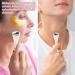 Mini Ice Roller - Handheld Facial Massage Tool for Puffiness Relief | Eye Cream Applicator | Skin Care Essential - Buy Online on SooperMarket.com
