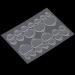 Nail Glue Sticker Reusable Waterproof Push On Thick Nail Adhesive Tabs for Professional for Family - Buy Online on SooperMarket.com