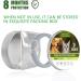 DEWEL 63.5cm Adjustable Waterproof Tick Collar for Dogs & Cats - Effective Anti-Flea Solution - Buy Online on SooperMarket.com