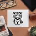 Buy Tiger Cub Microfiber Cleaning Cloths - Premium Quality & Eco-Friendly | International Shipping Available - Buy Online on SooperMarket.com
