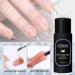 Lofuanna Slip Solution 240ML for Poly Nail Gel - Nail Extension Slip and Brush Conditioner - Nail Builder Gel Liquid for Beginners | SET 1 - Buy Online on SooperMarket.com
