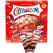 Hot Chocolate Gift Set - Galaxy & Maltesers Hot Chocolate Gift Set - Celebrations Christmas Hot Chocolate Sachets Gift for Couples Kids Men Women - Buy Online on SooperMarket.com