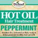 Difeel Peppermint Hot Oil Treatment for Dry Scalp - 7.1 oz | Soothes Irritation & Flakes - Buy Internationally - Buy Online on SooperMarket.com