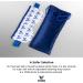 Medcosa Moist Heat Eye Bag - Soothing Heated Eye Mask for Dry Eyes & Migraines - Buy Online on SooperMarket.com