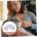 Buy Toyvian Cotton Breast Pads - Reusable Washable Nursing Pads for Comfortable Feeding | 2 Sets Anti-Spill & Soft Polyester Cotton - Buy Online on SooperMarket.com