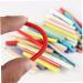 Pack Of 50 Cute Nail Art Canes Sticks Manicure Canes 3D Fruit Pattern Slices Perfect For Cellphone Decoration Nail Art Decoration(Fruit) - Buy Online on SooperMarket.com