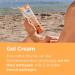 ISDIN Fotoprotector Gel Cream Body Sunscreen SPF 50 - High UVB/UVA Protection 250ml | Best International Shipping - Buy Online on SooperMarket.com