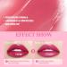 Buy Long Lasting Waterproof Lip Tint | Non-Stick Cup & Transfer-Proof Lip Gloss | High Pigment Multi-Use Lip Stain - International Shipping - Buy Online on SooperMarket.com