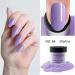 28g Light Violet Sky Dipping Powder - No Lamp Cure, Gel Nail Like Finish - No.64 HJ-DP-28g - Buy Online on SooperMarket.com