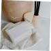 CANIGHT 8pcs Soap Mesh Bag Soap Foaming Bags Exfoliating Net Bag Facial Cleansing Net Dark Grey Fabric 14x10cm Dark Grey - Buy Online on SooperMarket.com