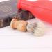 Black Badger Hair Men's Shaving Brush Barber Salon Facial Beard Cleaning Comfortable and Environmentally Attractive Design - Buy Online on SooperMarket.com