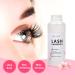 Eyelash Extension Shampoo 600ml | Paraben & Sulfate-Free Foaming Cleaner for Extensions & Natural Lashes | Cherry Blossom | Professional & Self-Use - Buy Online on SooperMarket.com