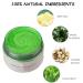 Temporary Hair Wax Color - Washable Green Hairstyle Dye for Men & Women | Natural Ingredients | 120g - Buy Online on SooperMarket.com
