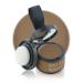 VOLLUCK Root Touch Up Hair Powder Root Cover Up Hairline Shadow Powder Stick  Root Touch Up Dark Brown for Thinning Hair for Women and Men  Bald Spots  Eyebrows  Beard Line  Light-Brown