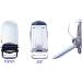 10 pcs 1cm Heavy Duty Metal Suspender Clips Braces Holder Silver - Pack of 10 - Buy Online on SooperMarket.com