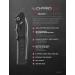 BaBylissPRO LoPROFX Trimmer and Clipper Set | Professional Hair Styling Tools - Buy Online on SooperMarket.com