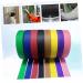 Healeved 6pcs Strong Sticky Wrinkle Paper Colored Tape Garage Door t Handle Container for Gardening Tools Butle Tape Round Grill Grate Adhesive Tape Spray Paint Color Separation Child - Buy Online on SooperMarket.com