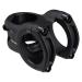Spank Spoon 350 Stem,Black,45mm Chamfered bar clamp, Ultra-Short Stack Height, Bicycle Stem, Ideal for ASTM 5, All Mountain, Enduro, Trail, Free Ride, DJ, E-Bike Black 45mm