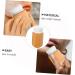 FOYTOKI Beech Wood Facial Cleansing Brush Exfoliating Scrubber Facial Exfoliator Brush Face Scrubbers Face Scrubber Exfoliator Facial Scrubber for Face Exfoliate for Face Scrubber - Buy Online on SooperMarket.com