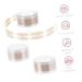 Mikinona Invisible Tapes 3 Rolls Reel Double Eyelid Stickers Big Eyes Miss Eye Gel Eyes Tapes - Buy Online on SooperMarket.com