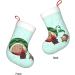 YYHHAOFA Sunflower Seeds Watermelon Seeds Prints Christmas Decorative Stockings : Soft Light and Tactile Suitable for Christmas Holiday Party - Buy Online on SooperMarket.com