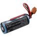 2000mAh Replacement Battery for GE A02B-0118-K111 A02B-0177-K106 A02B-0200-K106 | Compatible with FANUC CNC Power Mate D & E - Buy Online on SooperMarket.com