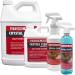 Stone Pro Crystal Clean - 128 oz Surface Cleaner & Sealer Concentrate for International Shipping | Best Quality Gallon Cleaner - Buy Online on SooperMarket.com