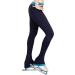 Leopard Turquoise Figure Skating Practice Pants - Medium Size - Buy Online on SooperMarket.com