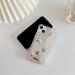 Shinymore iPhone 14 Mirror Case - Cute Heart Soft Silicone Cover Shockproof & Protective for Women & Girls - Buy Online on SooperMarket.com