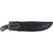 Ifield Sport Hunting Knife EL29100 | 10cm Satin Blade | 20.5cm Total Size | Includes Leather Sheath | Ideal for Camping Fishing & Sports Activities - Buy Online on SooperMarket.com