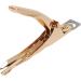 Nail Tip Cutter Nail Tip Clipper Stainless Steel for Salon (Gold) - Buy Online on SooperMarket.com