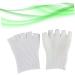 minkissy 1 Pair Moisturizing Gel Socks Heel Sleeves for Cracked Heels Gel Feet Sock Dry Cracked Oils Socks Moisturizing Socks Gel Spa Socks Foot Spa Socks Protector - Buy Online on SooperMarket.com