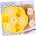 Abaodam 1pc Steamed Rice Cake Mold Silicone Soap Mold Resin Casting Molds Durable Cake Mold Self Made Fudge - Buy Online on SooperMarket.com
