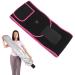 Heating massage waist pad 3 modes warm reduce pain heat waist sport massage device electrical heating sweat for winter
