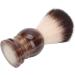 Glomora Ergonomic Men's Shaving Brush - Soft Bristles for Rich Lather | Premium Beard Grooming Tool - International Shipping Available - Buy Online on SooperMarket.com