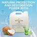 Buy Dominican Magic Coconut Infused Detangler Shampoo 2.6G - Best International Shipping - Buy Online on SooperMarket.com
