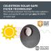 Celestron  EclipSmart Safe Solar Eclipse Telescope Filters  ISO 12312-2 Compliant  Works with AstroMaster 114EQ & Celestron 114AZ-SR Telescopes  Observe Solar Eclipses & Sunspots  Safe  Snug Fit - Buy Online on SooperMarket.com